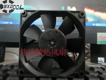 Инверторен вентилатор SXDOOL MMF-08G24DS 8025 24V 8СМ 80mm 0.10 A С оригиналната вилица Вентилатори за Охлаждане