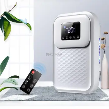 Интелигентен Изсушаване Простор За Пречистване на Въздуха Домакински Влагопоглотитель Спалня Мазе LED Smart Touch Дистанционно Управление