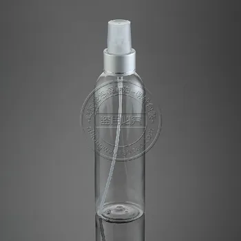 Капацитет от 200 мл, безплатна доставка, 20 бр/лот, алуминиеви PET пластмасови бутилки, козметичен флакон, флакон-спрей за козметични опаковки,