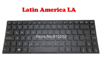 Клавиатура за лаптоп ASUS S40CA S40CB S40CM S46 S46C S46CA S46CB S46CM R405CA R405CB R405CM S405 S405C S405CB S405 Латинска Америка 