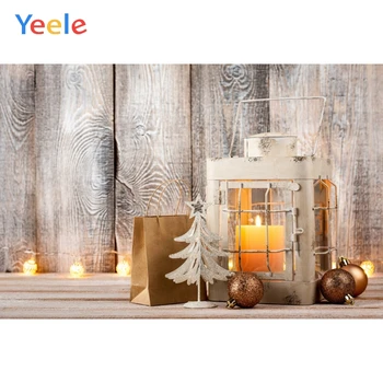 Коледна украса, свещ, дюшеме, фон с фар, фотография, индивидуални фотографски фон за фото студио