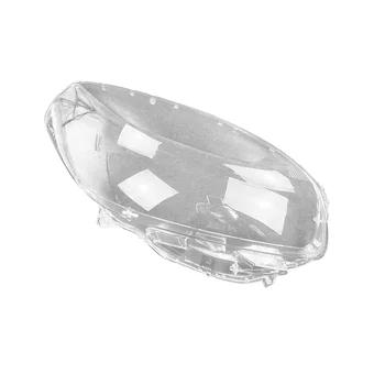 Корпус дясната светлини лампа прозрачен капак на обектива капак фарове за Renault Koleos 2012-2015