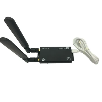 Корпус заплата адаптер MINI PCIe USB с оптимизиран за EP06-E Ин/M2M модул LTE-A Cat 6 Mini PCIe с поддръжка на LTE Openwrt mikrotik