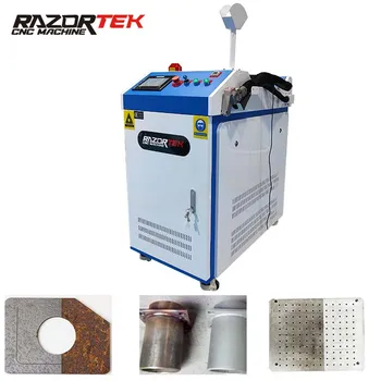 лазерно премахване на ръжда цена преносима оптични лазерни машини за почистване от ръжда lazer rust