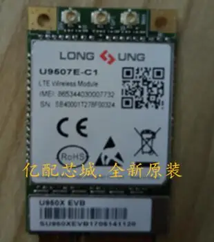 Модул клетъчна комуникация Long УНГ U9507E-C1 MINI PCI-E LTE CAT1 на базата на електронно ГНСС-конектор QUALCOMM MDM9207-1, за да се свържете към конектора U9507E U9507E