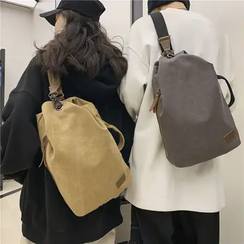 Мъжки Дамски модни многофункционална чанта Cavans, чанта през рамото си, пътна чанта-прашка, чанта-месинджър, нагрудная чанта