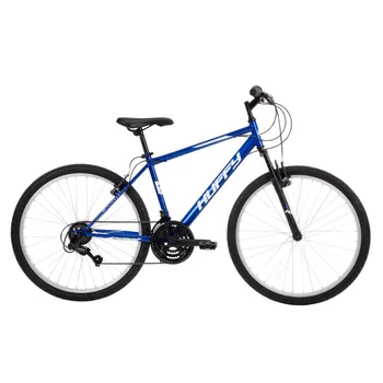 Мъжки планински велосипеди Huffy 26 инча Rock Creek, синьо