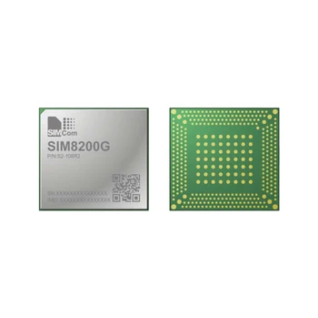 На разположение! SIMCOM SIM8200G многолентови Global 5G LGA NR/LTE FDD/LTE TDD/HSPA + R15 5g НСА/SA Sub‐6G Подобен SIM8200EA-M2 SIM8300G