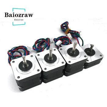 Набор от стъпкови двигатели Baiozraw Switchwire 3D принтер X/Y/Z, за части Voron Switchwire
