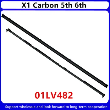 Нов 01LV482 За Lenovo ThinkPad X1 Carbon 5th 6th Gen LCD Дисплей С Покритие Bezel Ивица на Кутията