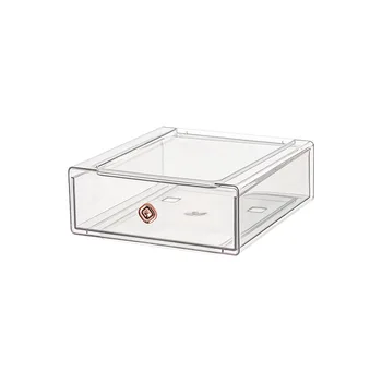 Нов 93651459 Лесен луксозна кутия за съхранение на козметика за домашни любимци Кутия за съхранение на бижута