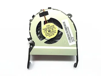 Нов вентилатор за охлаждане на процесора на Toshiba Satellite L800 C800 C805 M840 L840 на вентилатора за охлаждане на лаптопа