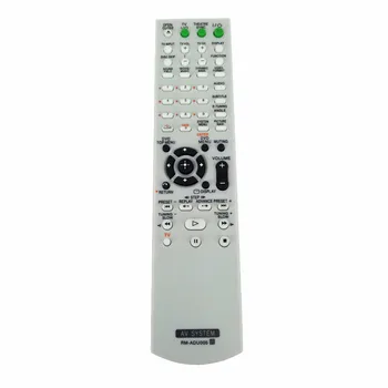 Нов дистанционно управление RM-ADU005 за домашно кино на Sony DVD DAV-DZ630 HCD-DZ630 DAV-HDX265