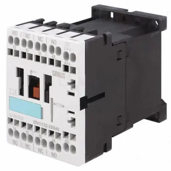 Нов за Siemens 3RH1122-2BB40 3RH11222BB40 24V Модул Контактора в кутия