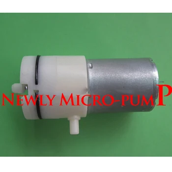 нов микровакуумный смукателна помпа micro-6V 2Л/мин