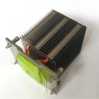 НОВ сървър радиатор радиатор радиатор на процесора cpu 0WC4DX WC4DX за Dell T430
