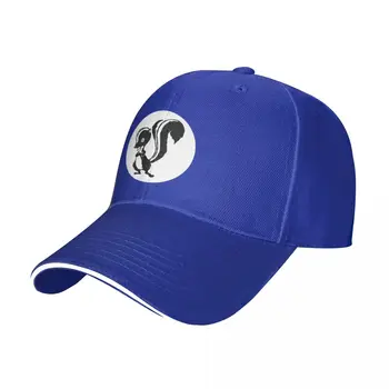 Нова бейзболна шапка на Skunk Works, луксозна марка шапка със закопчалка отзад дамски шапки от слънцето, мъжки