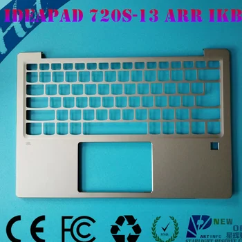 НОВА Горния капак, за да се поставка за дланите лаптоп ORG за LENOVO Ideapad 720s-13 720s-13IKB 720s-13AAR 81BV 81A8 серия 81BR