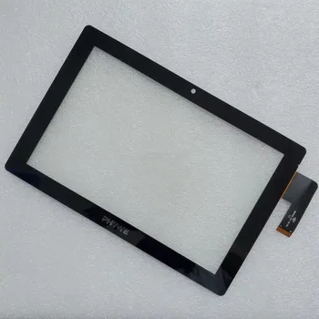 Новият 10.1-инчов черен P/N WWX342-101-V0 спк стартира строителни таблет с капацитивен сензорен екран, дигитайзер, чувствителна външна стъклен панел