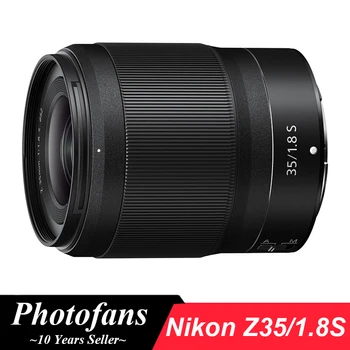 Обектив Nikon Z 35mm f / 1.8 S