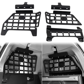 Обновете гърба шелф на багажника, скоба за съхранение на багаж, рафтове, аксесоари за Toyota FJ Cruiser 2007-2018