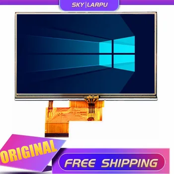 Оригинален 5 ' - Инчов Full LCD за GARMIN Nuvi 2595 2595LM Дисплей Панел Сензорен Екран на Таблета, Ремонт, Подмяна на