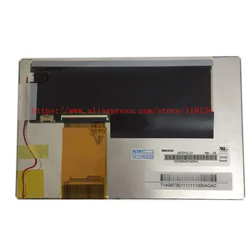 Оригинален A + 7,0 инча G070Y2-L01 Rev. c2/C6 G070Y2-L01 LCD екран на модул панела на дисплея кола монитори