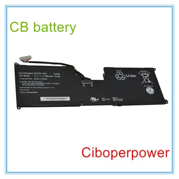 Оригинална батерия за лаптоп 7,5 V 29WH За SVT11213CGB SVT11215CGW VGP-BPS39