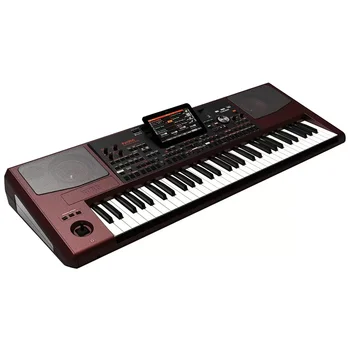Оригиналната купи 2 получите 1 Korg PA1000 61-ключови професионална аранжировочная клавиатура advanced organ KORG original