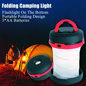 Осветление за къмпинг, Аварийно led лампа за работа на открито на палатка, Прожектор за външно осветление, За външно аварийно осветление