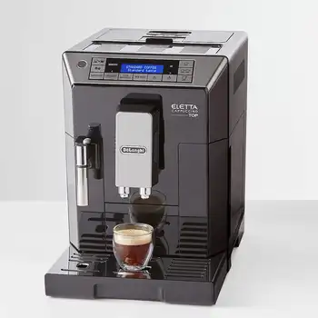ОТСТЪПКА-ГОДИШНА продажбата на кафе машини за приготвяне на капучино DelonghiSEletta 2022