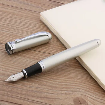 Писалка за писане JINHAO X750 със Сребърен цвят
