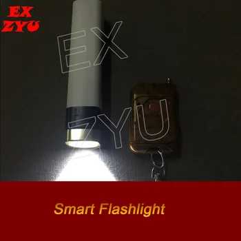подпори за стая бягство умен фенерче създава ужасяваща атмосфера с помощта на дистанционното управление, за страшни играчи Подпори за обитаван от духове къща EX ZYU