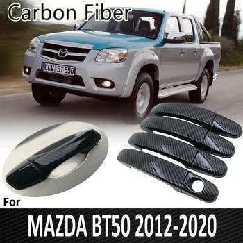 Поп за Mazda BT-50 BT 50 BT5 2012 2013 2014 2015 2016 2017 2018 2019 2020 капачка на дръжката на вратата, авто аксесоари за автомобили