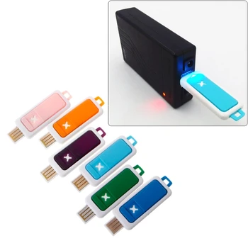 Преносим мини-дифузер за етерични масла с аромат на USB устройство за овлажняване на въздуха за ароматерапия
