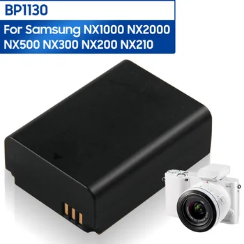 Преносимото Батерия Камера BP1130 BP1030 За Samsung NX1000 NX2000 NX500 NX300 NX200 NX210 Акумулаторна Батерия 1800 ма