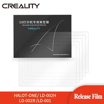 Разделителната филм Creality HALOT-ONE/ LD-002H/ LD-002R 200*140*0.15 филм от полимерна смола FEP мм за 3D-принтер от полимерна смола LD-002H/LD-001/CL60