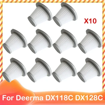 Резервен HEPA-филтър за Deerma DX118C DX128C безжична ръчна прахосмукачка Резервни аксесоари части