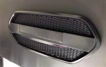 Решетка на радиатора предна броня на колата, на предната решетка на Hyundai Veloster