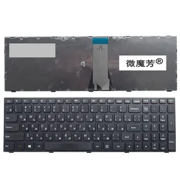 Руска Клавиатура за лаптоп Lenovo PK1314K1A05 PK130TH1A05 MP-13Q13SU-686 PK1314K3A05 PK130TH3A05 V-136520US1-BG G50-BG BG