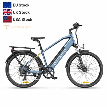 САЩ, ЕС, ВЕЛИКОБРИТАНИЯ склад 26 инча Snow Ebike 250 W градските електрически велосипеди 5-7 дни може да се получи мотори ENGWE P26