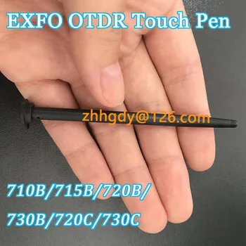 Сензорна писалка EXFO OTDR За EXFOMAX-710B/715B/720B/730B/720C/730C OTDR Оптичен Рефлектометр Временна областта на Сензорна Писалка Тестер Екран Дръжка