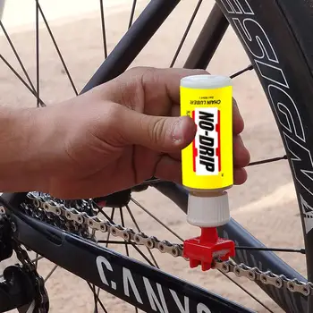 Смазка за верига на велосипед, апликатор грес за верига на велосипед, препарат за почистване на масленки за мотоциклетизъм верига, ежедневни грижи