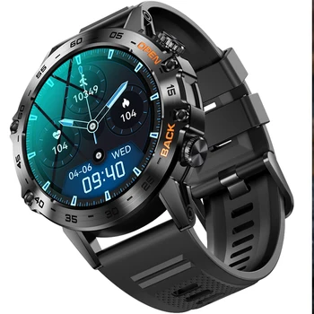 Спортни смарт часовници с пълен Сензорен Екран За Мъже И Жени, Фитнес Тракер, Сърдечната Честота, Bluetooth-предизвикателство, Умни часовници за Motorola Moto Edge 20 Pro OnePlu