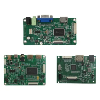Такса за Управление на водача на LCD дисплея за 17,3-Инчов GV101WXM-N81/N81-D850 NV101WXM-N51 TV101WXM-NP1, съвместима с EDP HDMI