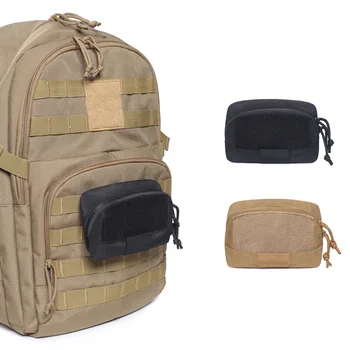 Тактически кобур Molle, поясная чанта, стойка за телефон, инструмент EDC, медицински принадлежности за оцеляване, туризъм, лов, чанти, раница, жилетные седалките