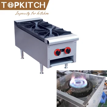 Тежкотоварни голяма производствена мощност на високоефективен търговско промишлена готварска печка