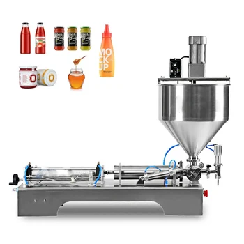 Търговска машина за бутилиране на козметика, устройство за бутилиране на вода и мед