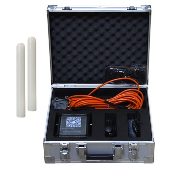 Устройство за откриване на вода PQWT-M400 Електронни Измервателни Уреди Цифров Осцилоскоп