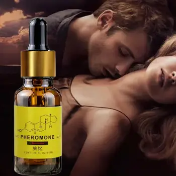 Феромони за мъже привличат жените, андростенон, феромони, сексуално стимулиращ ароматно масло, флирт, секси парфюм на продукта